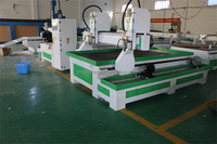 Machine de sculpture du bois cnc, appareil à 4 axes pour le travail du bois, 1325, fabriqué en chine
