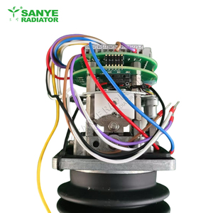 Benim monoray tren parçaları için özel araç sürücüsü kabin kontrol kolu meclisi - Product Image 2