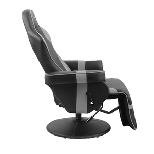 <span class=keywords><strong>Sedili</strong></span> da Corsa Ergonomici 3D di Alta Qualità, Regolabili, in Pelle PU con Funzione Reclinabile, Comodi per <span class=keywords><strong>Auto</strong></span> Sportive e Gaming - Product Image 3