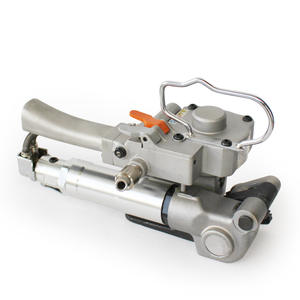 Máquina Flejadora Manual de Plástico PET Ditu DT-A19 Tipo Exportación con PP sin Hebilla de Fusión en Caliente para Flejado - Product Image 1