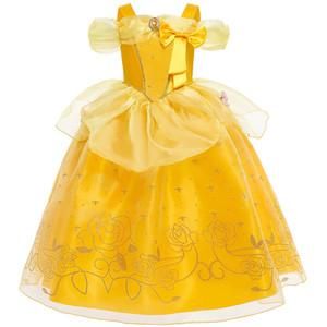 Costume da Principessa Rapunzel Personalizzabile per Feste di Halloween, Cosplay Classico per Tutte le Età, Costume da Carnevale per Bambini, TV e <span class=keywords><strong>Film</strong></span>, Anime - Product Image 5