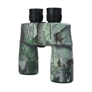 Jumelles longue portée 7x50 étanches camouflage pour l'observation des oiseaux, la chasse, les sports de plein air - Product Image 3