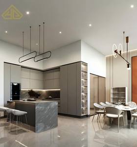 บริการวางแผนแบบครบวงจรสำหรับวิลล่าสไตล์อิตาลีระดับไฮเอนด์ พร้อมผลลัพธ์สองรูปแบบและการนำเสนอภาพที่คมชัด - Product Image 3