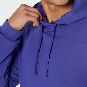 2023 nouvelle mode tendance hommes Hip Hop tendance lettre brodé impression Sublimation sweats à capuche - Product Image 1