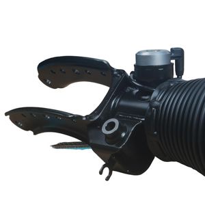 Amortiguadores de suspensión neumática delanteros izquierdos 7L8616039 compatibles con Audi A6 C6 S6 7L8616039D - Product Image 5