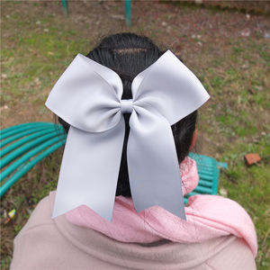 5.5 pouces Cheer <span class=keywords><strong>cheveux</strong></span> arc Clips Barrettes épingles à <span class=keywords><strong>cheveux</strong></span> vacances danse <span class=keywords><strong>cheveux</strong></span> rubans accessoires pour enfants filles école <span class=keywords><strong>cheveux</strong></span> arcs - Product Image 6