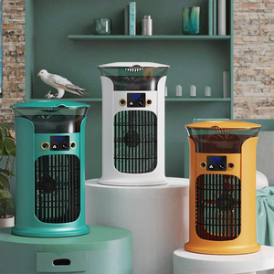 Ventilador de pulverización, Enfriador de aire personal, acondicionador, ventilador de refrigeración, aire de agua para uso en la habitación del hogar - Product Image 1