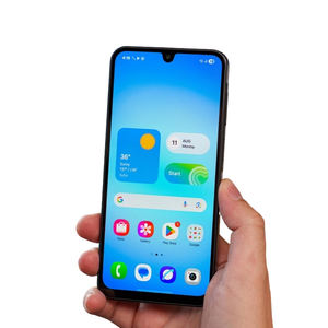 Téléphones mobiles débloqués neufs d'origine A17 64 Go 128 Go [Appareil photo 50 MP] [Double carte SIM] Smartphone 4G pour <span class=keywords><strong>Samsung</strong></span> A17 Qualité A+ - Product Image 4