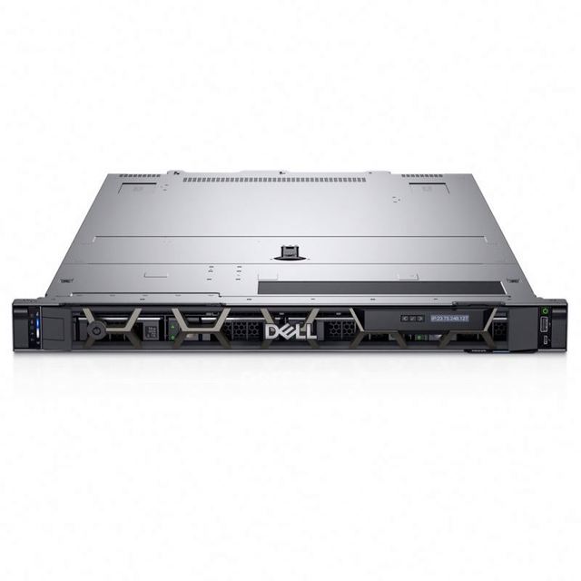 DELLs Servers AMD EPYC 7402 Processor PowerEdge R6525 R7525 1U Rack Server