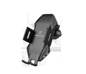 Base de Carga Inalámbrica Rápida para Auto de 15W/7W con Puerto Tipo-C para Teléfonos Móviles <span class=keywords><strong>Doogee</strong></span> S89 S99 S96 S97 S98 Pro V10 V20 <span class=keywords><strong>V30</strong></span> - Product Image 1