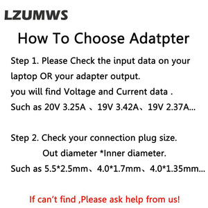 Chargeur 19.5V 11.8A 230W 6.0*3.7MM, adaptateur pour ordinateur portable et tablette, <span class=keywords><strong>alimentation</strong></span> pour ordinateur portable <span class=keywords><strong>ASUS</strong></span> ROG GM501GS GX501 GX501VI-XS75 ADP-230GB - Product Image 6