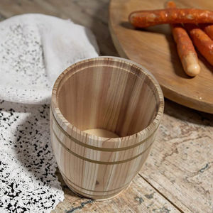 Color Natural de grano de café té de barril de roble de diferente tamaño de barril de madera para la venta - Product Image 1