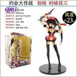 ฟิกเกอร์ตัวละครโทคิซากิ คุรุมิ จากเรื่องเดทอะไลฟ์ ขนาด 24 ซม. วัสดุ PVC ตุ๊กตาสาวเซ็กซี่ ของสะสมจากมังงะ อนิเมะ ฟิกม่า - Product Image 2