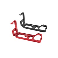 Caméra en aluminium anodisé personnalisée OEM plaque en forme de L usinage CNC pièces de fraisage en métal acier laiton acier inoxydable