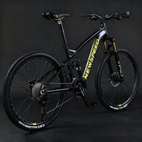VTT Chinois OEM Pas Cher 21 Vitesses Vélo Tout Suspendu 26 27.5 29 Pouces pour Adultes