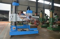 Machine de perçage radial hydraulique pour trous profonds Z3050x13 – Petite perceuse radiale à bras métallique – Prix compétitif