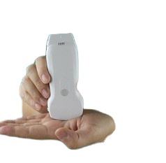 Vétérinaire sans fil Portable USB & Wifi 3-en-1 Échographie <span class=keywords><strong>Doppler</strong></span> couleur Sonde convexe et linéaire pour animal - Product Image 2