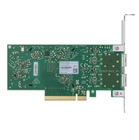Nueva Tarjeta de Red Original Mell An-ox Connect X-5 MCX512A-ACAT 25GbE de Doble Puerto SFP28 PCIe 3.0 X8