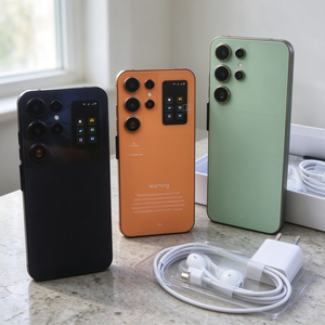 สมาร์ทโฟน S25Ultra 5G รุ่น 16GB+1TB ใหม่แกะกล่อง รุ่น Global  โปรเซสเซอร์ Deca Core ชาร์จเร็ว - Product Image 3