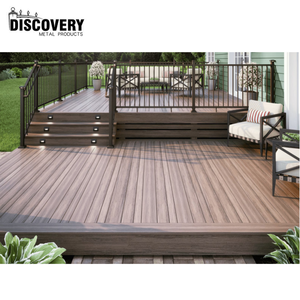 Planches de terrasse de <span class=keywords><strong>piscine</strong></span> en WPC avec surface co-extrudée antidérapante, protégée contre les UV, imperméable, idéale pour les zones de bord de <span class=keywords><strong>piscine</strong></span> - Product Image 5