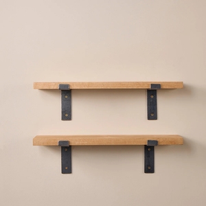 비계 보드 선반 용 225mm 다운 생 스틸 산업 선반 브래킷 - Product Image 1