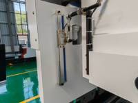 Prensa plegadora hidráulica SPS, máquina CNC completamente automática, acero inoxidable y materia prima de acero procesada