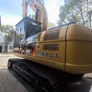 รถขุดมือสอง Caterpillar 330D2 336GC สภาพดี น้ำหนักใช้งาน 30 ตัน รุ่นปี 2020 ความจุบุ้งกี๋ 1.2 เมตร ปั๊มเครื่องยนต์ - Product Image 5