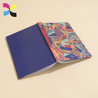Carnet de prière à sublimation avec impression personnalisée et couverture rigide A5