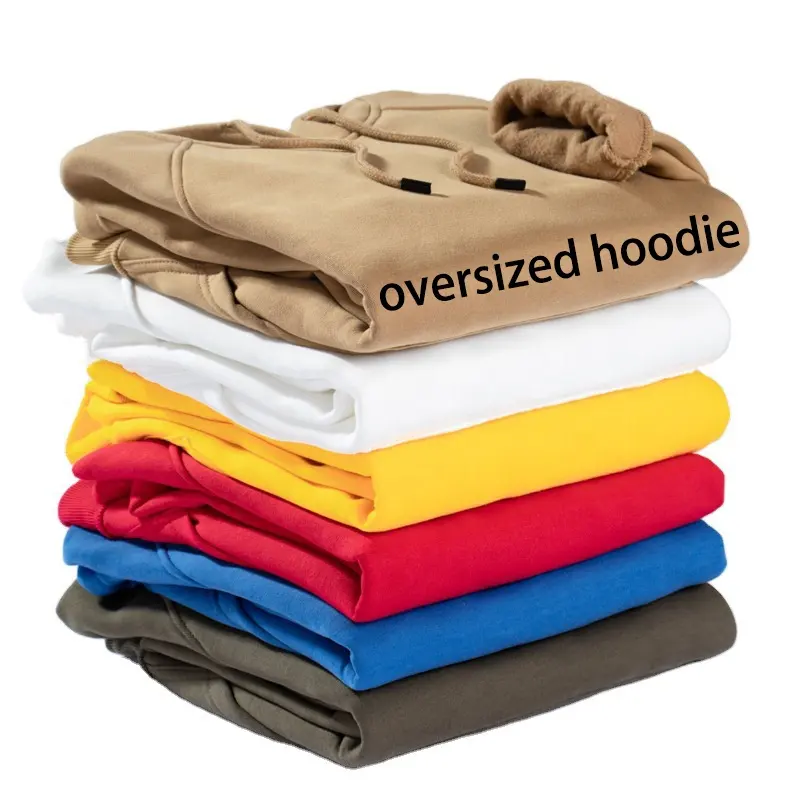 Polyester Langarm Contton Herren Sweatshirt Plus Size Herren Hoodies & Sweatshirts Übergroßer Hoodie Print Winter Strick Kapuze