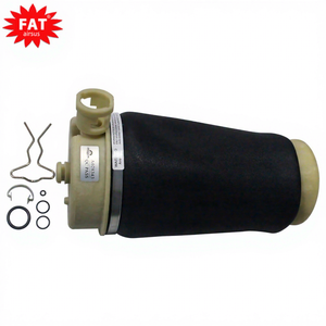 Para Ford Expedition <span class=keywords><strong>1997</strong></span> <span class=keywords><strong>Lincoln</strong></span> <span class=keywords><strong>Navigator</strong></span> 2WD 1998-2002, Resorte de Suspensión Neumática Trasero Izquierdo y Derecho 3U2Z5580KA 1L1Z5319AA 1L1Z5319BA - Product Image 1