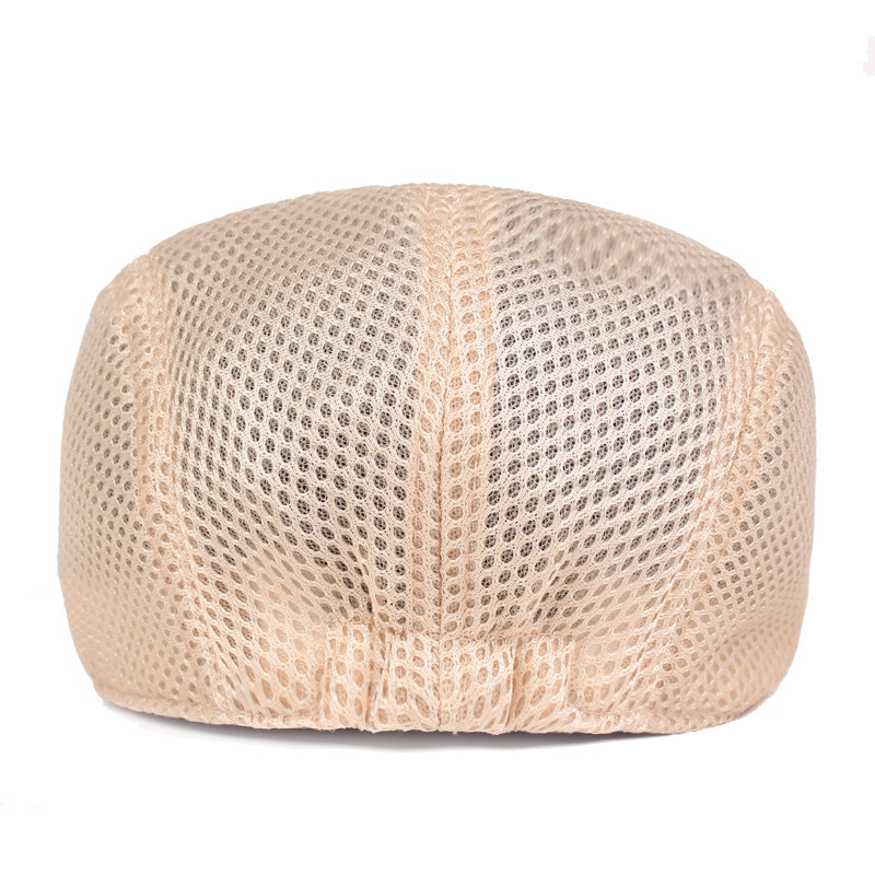 Homme Chapeau Baseball Décontracté Hiver Mode Casquette Plat Vintage Béret