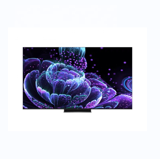 Original Brand QLED TV 4K Ultra HD 120Hz/144Hz Google Android HDR with WiFi Interface Available in 55" 65" 75" 85" Inches