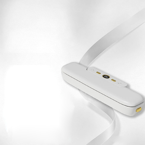 Scelleuse sous vide incurvée blanche crème personnalisée, double compartiment anti-débordement pour aliments secs et humides, viande, fruits frais, cuisine domestique - Product Image 3