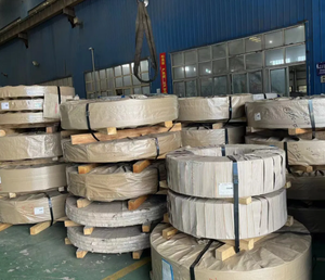 Tira de Acero Electrogalvanizado al por Mayor, Recubrimiento Delgado para la Fabricación de Juguetes y Papelería con Precio Competitivo - Product Image 3