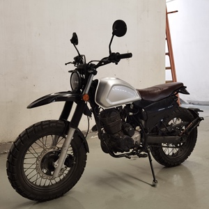 มอเตอร์ไซค์คาเฟ่เรเซอร์ เดสเสิร์ทสเลด 250 ซีซี 200 ซีซี - Product Image 5