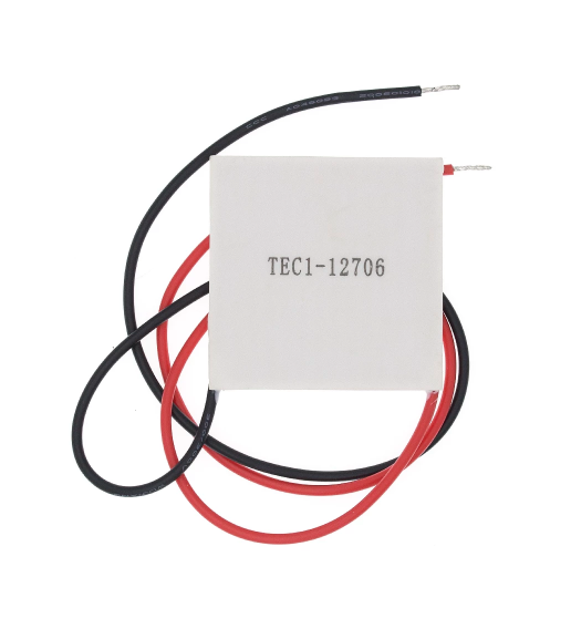 Tec1-12706 Thermoelectric Peltier Cooler Tec1-12706 Thermoelectric Cooler Peltier