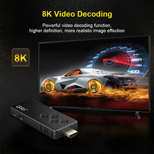 TV Box Inteligente G96 ATV versión Android 14 H313 4K UHD HDR10+ con WiFi Dual, Reproductor Multimedia IPTV OTT - Product Image 5