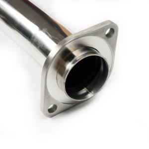 Système d'<span class=keywords><strong>échappement</strong></span> Stinger en acier inoxydable pour vélos avec Mustang Ventilation Harley Gtr Audi pour <span class=keywords><strong>Akrapovic</strong></span> Pipes Arrow Valves - Product Image 2