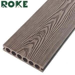 ROKE <span class=keywords><strong>Precio</strong></span> de Fábrica, Tarima Moderna de WPC, Suelo Compuesto de Madera y Plástico, Resistente, Ecológico, para Jardín y Exteriores - Product Image 2