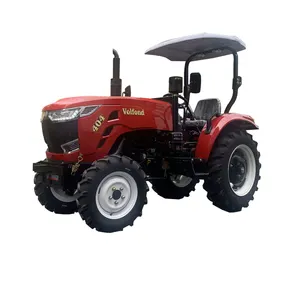 Iyi fiyat küçük tarım traktörleri hidrostatik direksiyon ve 540/760 PTO 540/760 PTO, 540/1000 PTO ile 4WD 40hp