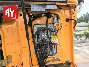 In-Stock Howo V7 RY Model 6X4 Diesel/Gasoline Dump Truck 371 HP 1-10 Tons 4001-6000 Hours Custom Color <strong>Used</strong> <strong>Industrial</strong> <strong>Machinery</strong> - Product Image 6