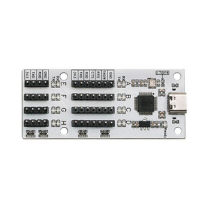 USB к <span class=keywords><strong>8</strong></span>-канальному модулю последовательного порта TTL CH348 независимый интерфейс управления Type-C - Product Image 1