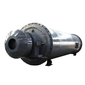 Equipo de Molino de Bolas para Procesamiento de Minerales a Gran Escala, Molino de Bolas de Tipo Cono Seco y Húmedo, Equipo de Molienda Tipo Rejilla - Product Image 3