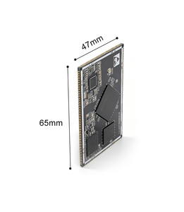 Carte mère industrielle AIoT Rockchip Quad-Core RK3568, 6547 mm, multi-couches, ultra-compacte, matériau FR-4, PCB de 0,6 à 1,6 mm - Product Image 3