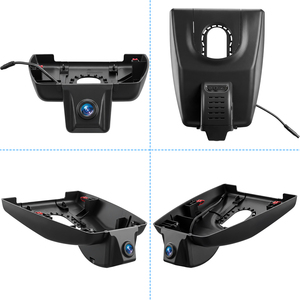 <span class=keywords><strong>Cam</strong></span>éra embarquée 4K discrète Podofo pour Toyota Sienna Gen4 XL40 2021-2026, enregistreur de conduite WiFi Plug and Play, vision nocturne, enregistrement en boucle, capteur G - Product Image 4