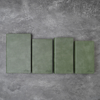 Agenda à couverture souple personnalisable avec logo, format A5, A6, B6, grille à points, entièrement personnalisable, vente en gros, marque privée, journal bullet