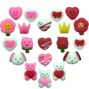 Cute Super Cute Tuanzi Pinch Music Toys Holiday <b>Gifts</b> Decompression Nostalgia Vent Toys <b>Easter</b> Valentine's Day Christmas Tuanzi - Product Image 5