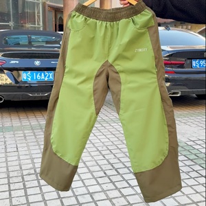 Waterproof Baggy <b>Nylon</b> Pants Manufacturer Custom High Quality Streetwear <b>Men</b> <b>Jogger</b> <b>Nylon</b> Track Pants - Product Image 1
