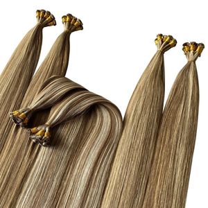 Doris <span class=keywords><strong>Beauty</strong></span> 2025 – Extension di capelli russi biondi caldi con radice naturale, invisibili, di alta qualità 12A, Remy, con trama annodata a mano - Product Image 5
