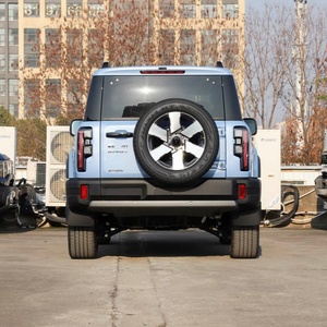 2025 Beijing Off-Road BJ40 Version à autonomie étendue Édition Standard SUV tout-terrain robuste Hybride essence-électrique Euro VI Véhicule d'<span class=keywords><strong>occasion</strong></span> - Product Image 6